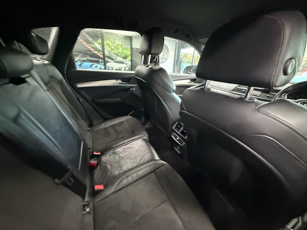 Used Audi Q5 2018 for sale - 77096688: Photo 9