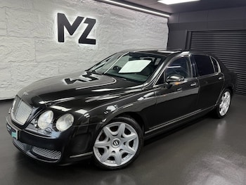 2006 (56) - 6.0 W12 Flying Spur Saloon 4dr Petrol Auto 4WD Euro 4 (560 ps)