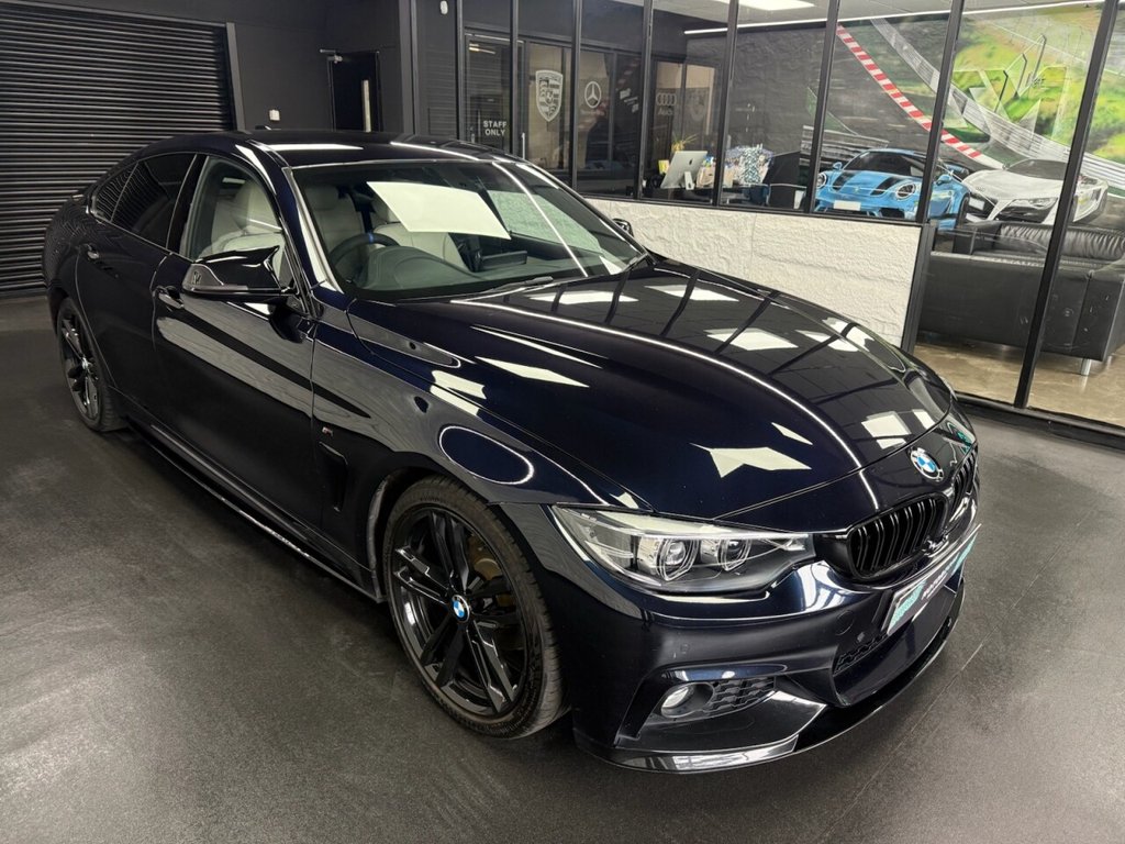 Used BMW 4 Series 2021 for sale - 78097142: Photo 12