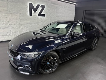 Used BMW 4 Series 2021 for sale - 78097142: Photo