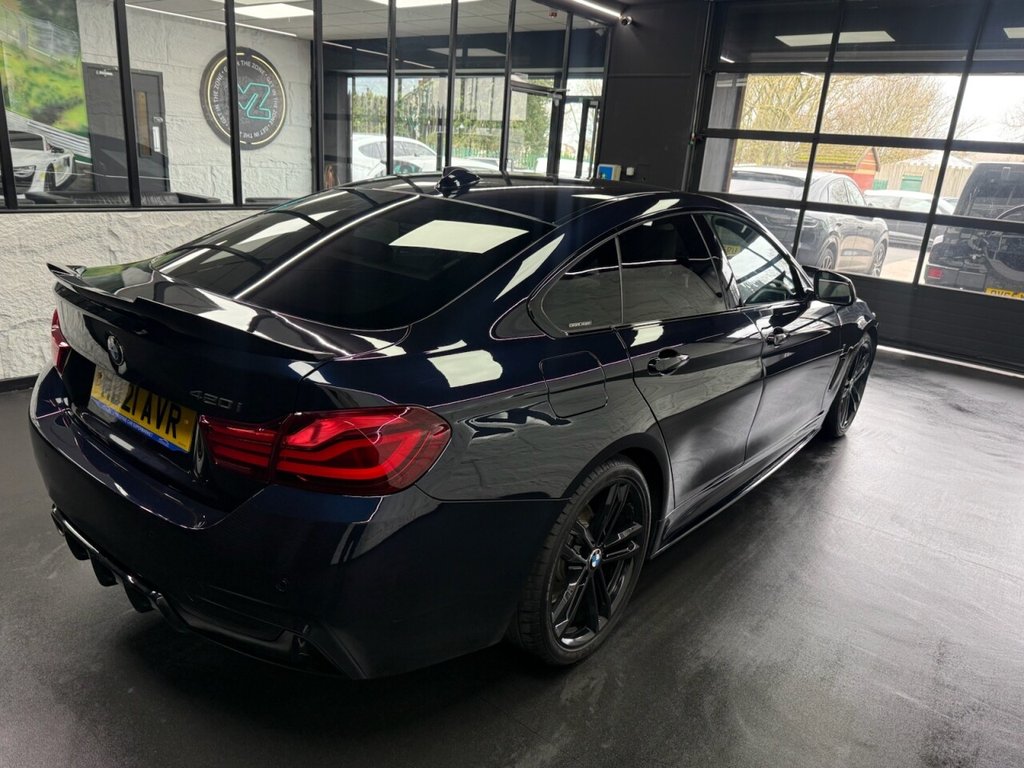 Used BMW 4 Series 2021 for sale - 78097142: Photo 8