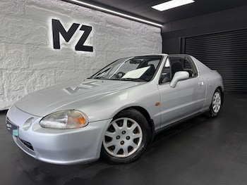 1998 (25) - 1.6 ESI convertible 2dr Petrol Automatic (123 bhp)
