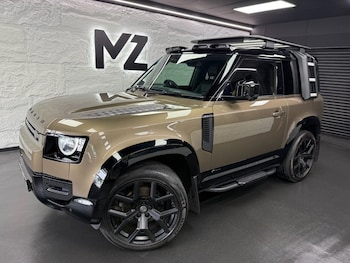 Used Land Rover Defender 2021 for sale - 78919795: Photo