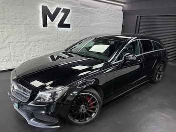 Mercedes-Benz - CLS