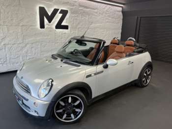 2008 (08) - 1.6 Cooper Sidewalk 2dr