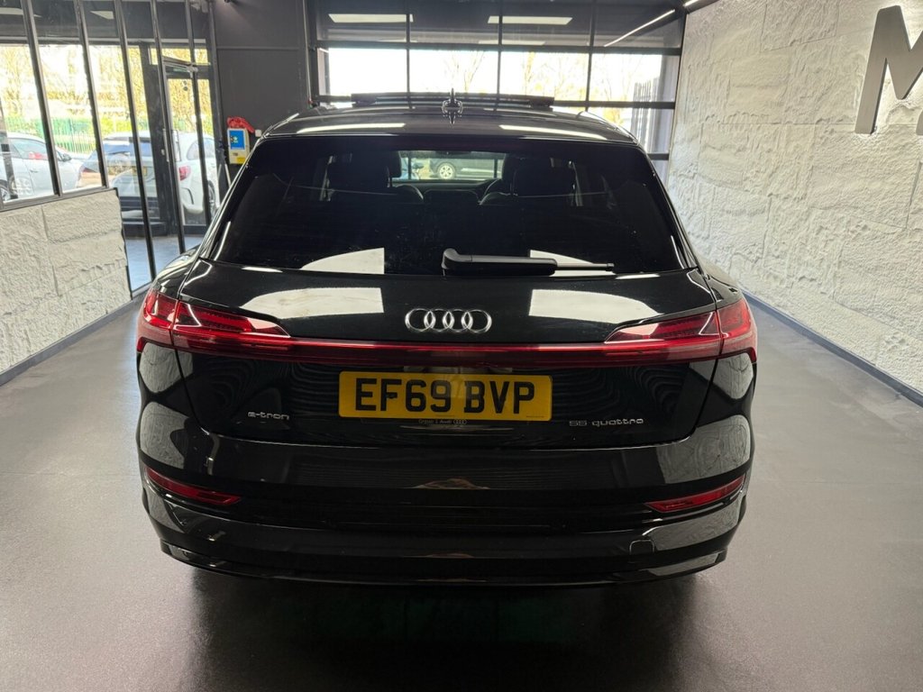 Used Audi e-tron 2019 for sale - 78153996: Photo 10