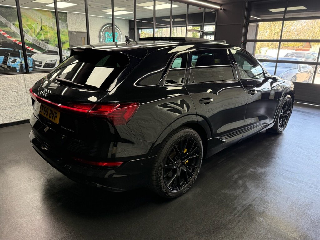 Used Audi e-tron 2019 for sale - 78153996: Photo 12