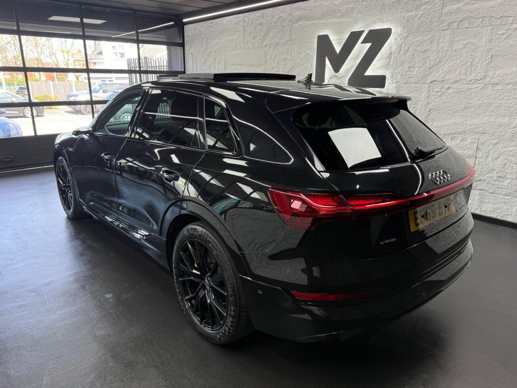 Used Audi e-tron 2019 for sale - 78153996: Photo 15