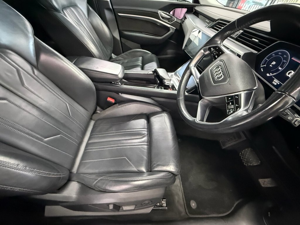 Used Audi e-tron 2019 for sale - 78153996: Photo 29