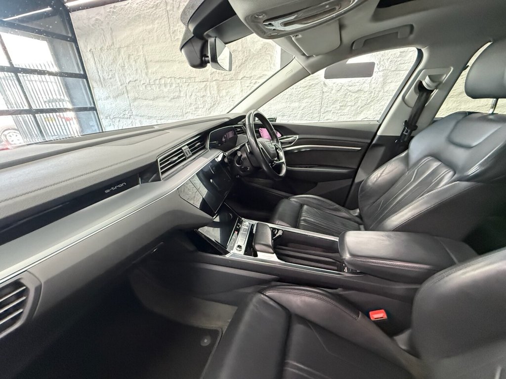 Used Audi e-tron 2019 for sale - 78153996: Photo 35
