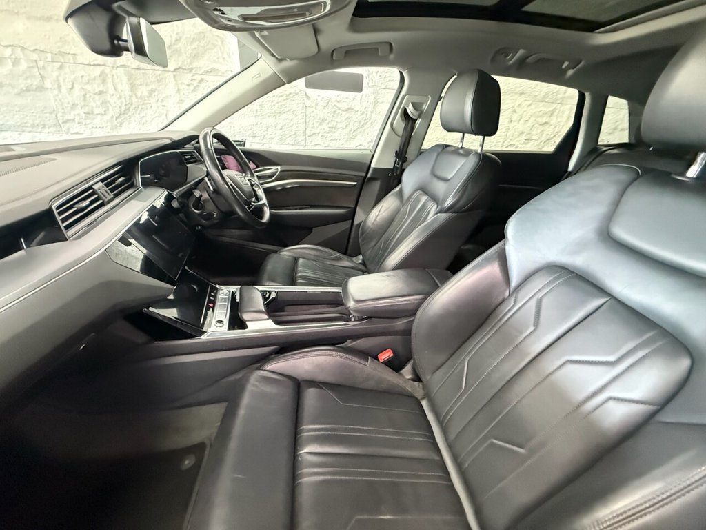 Used Audi e-tron 2019 for sale - 78153996: Photo 37