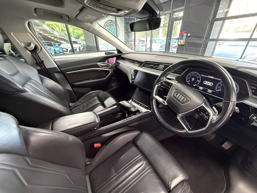 Used Audi e-tron 2019 for sale - 78153996: Photo 5