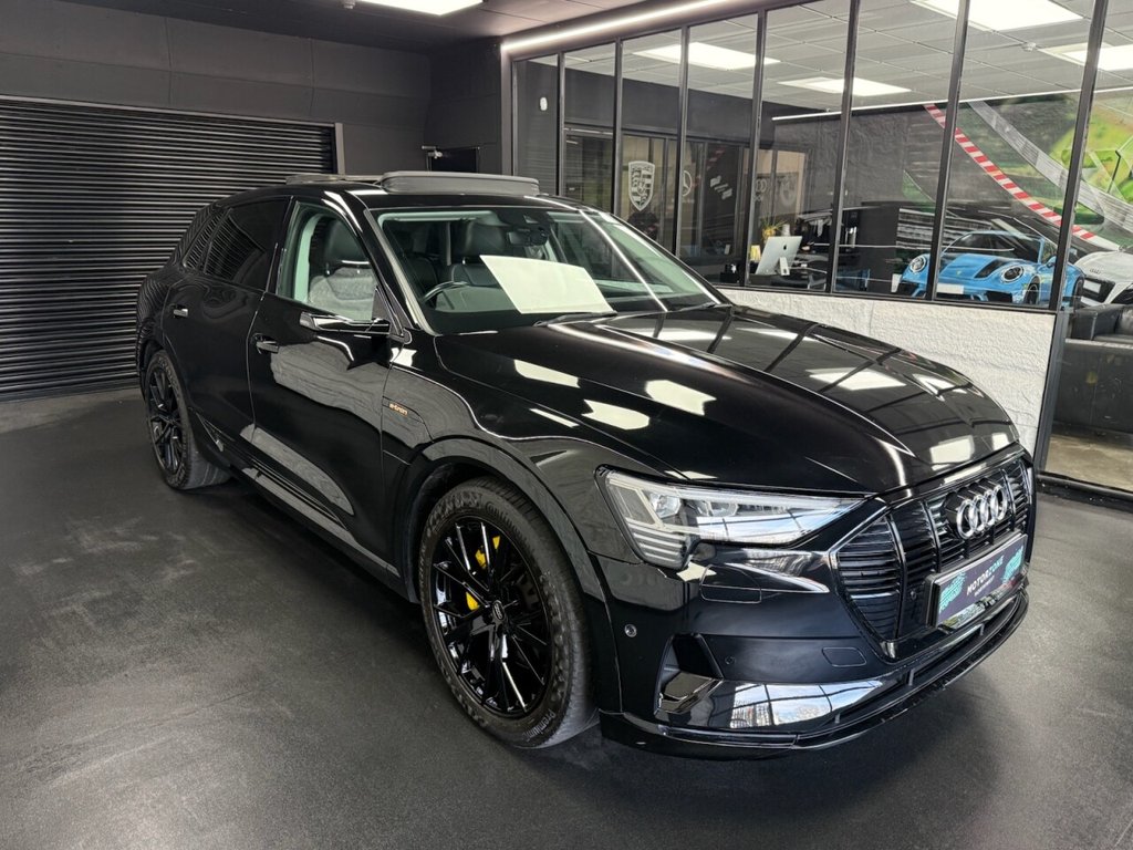 Used Audi e-tron 2019 for sale - 78153996: Photo 8