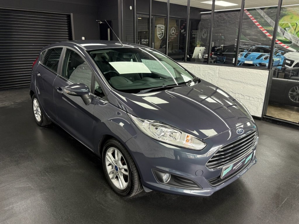 Used Ford Fiesta 2014 for sale - 76558861: Photo 14