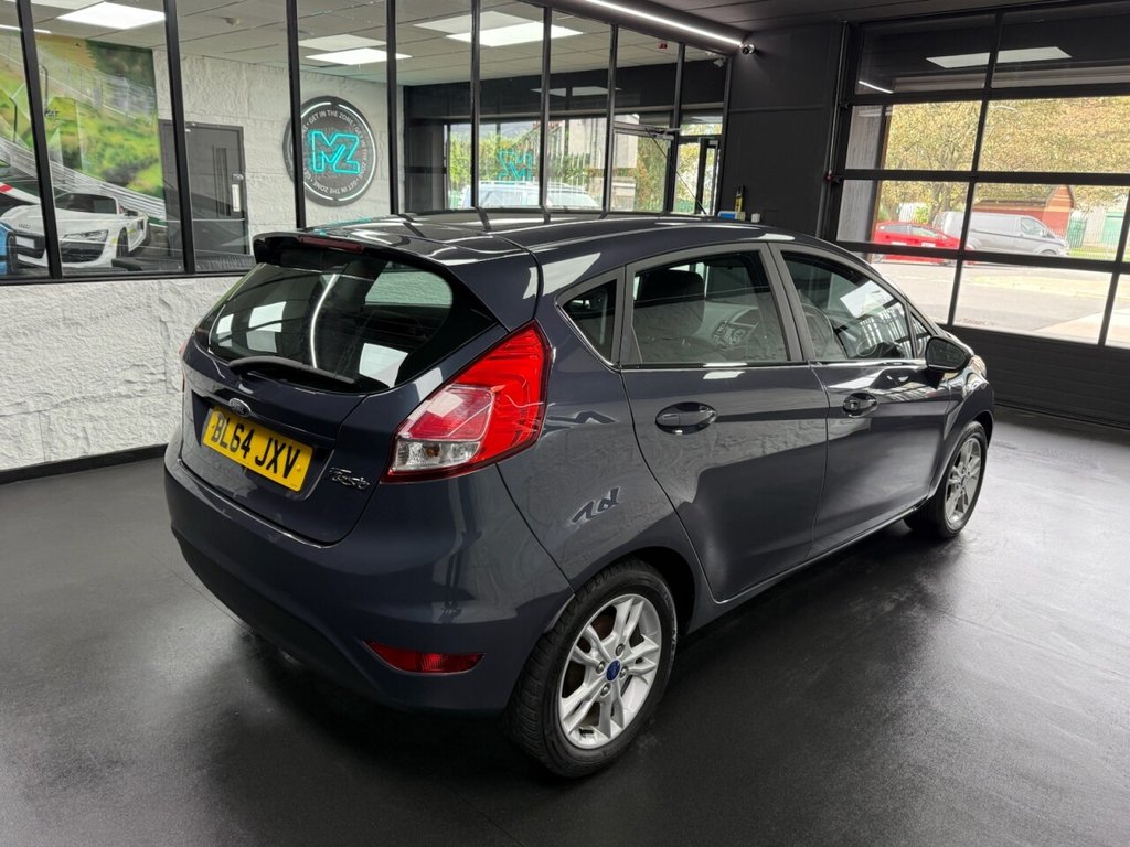 Used Ford Fiesta 2014 for sale - 76558861: Photo 16