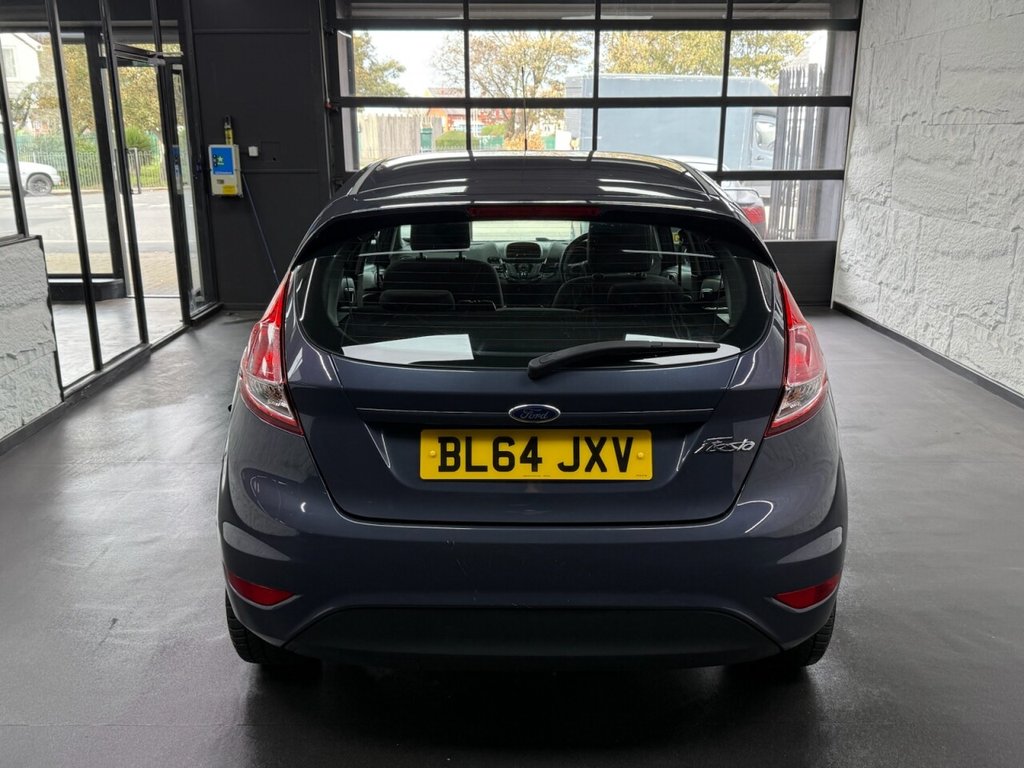Used Ford Fiesta 2014 for sale - 76558861: Photo 32