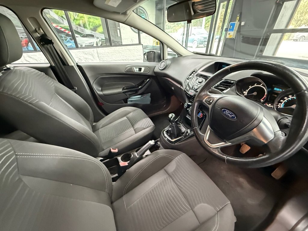 Used Ford Fiesta 2014 for sale - 76558861: Photo 9