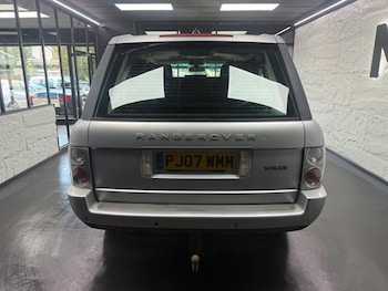 Used Land Rover Range Rover 2007 for sale - 79506049: Photo
