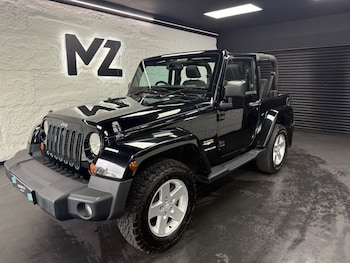 Used Jeep Wrangler 2013 for sale - 79562846: Photo