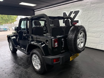 Used Jeep Wrangler 2013 for sale - 79562846: Photo