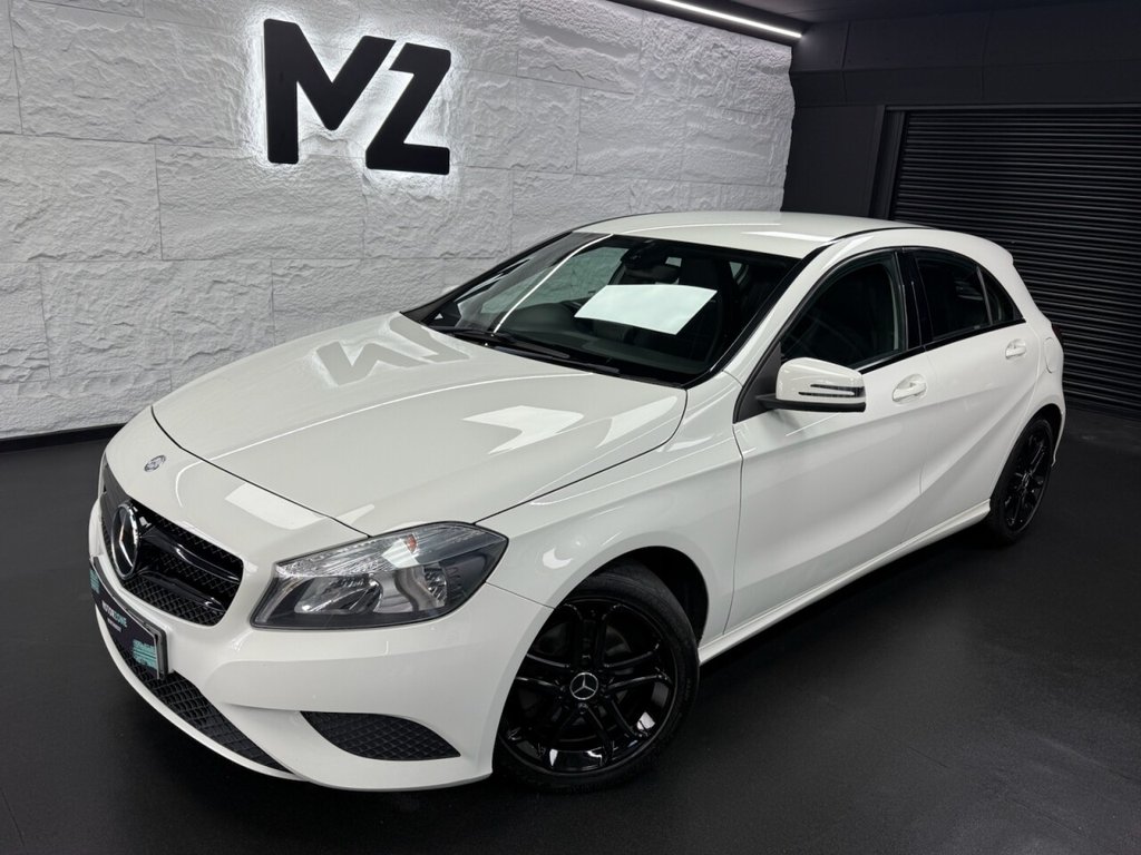Used Mercedes-Benz A-Class 2013 for sale - 76395620: Photo 1