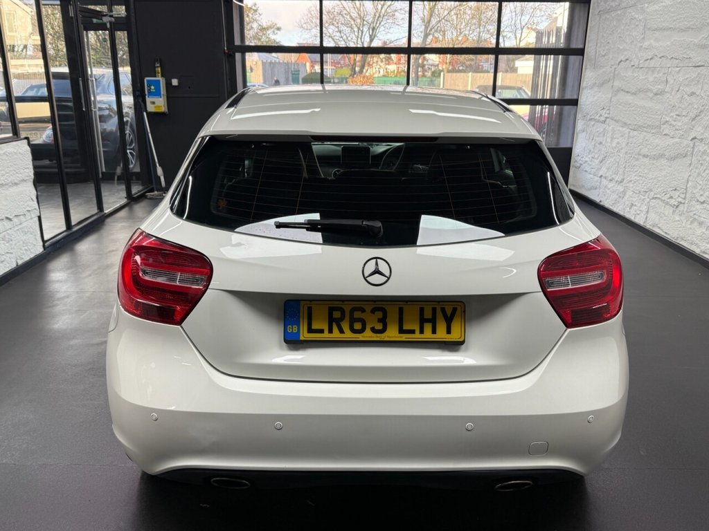 Used Mercedes-Benz A-Class 2013 for sale - 76395620: Photo 10