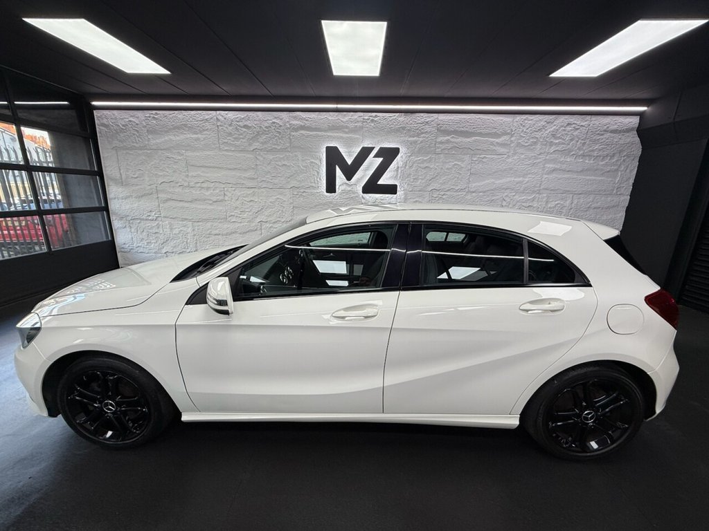 Used Mercedes-Benz A-Class 2013 for sale - 76395620: Photo 14