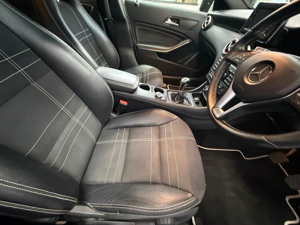 Used Mercedes-Benz A-Class 2013 for sale - 76395620: Photo 15