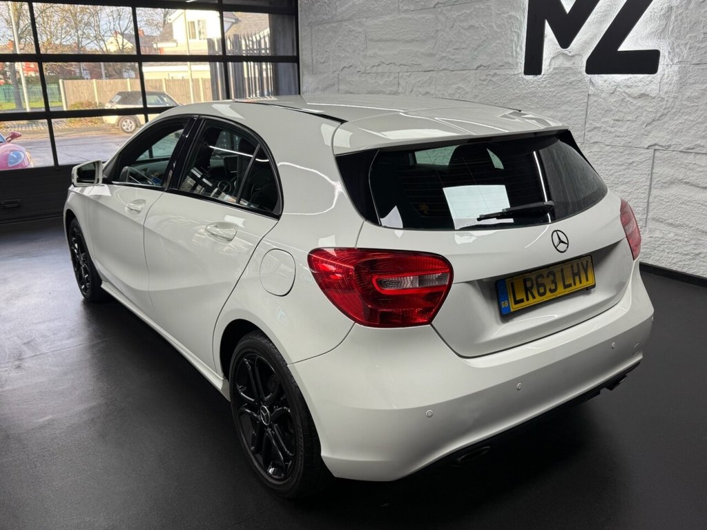 Used Mercedes-Benz A-Class 2013 for sale - 76395620: Photo 16
