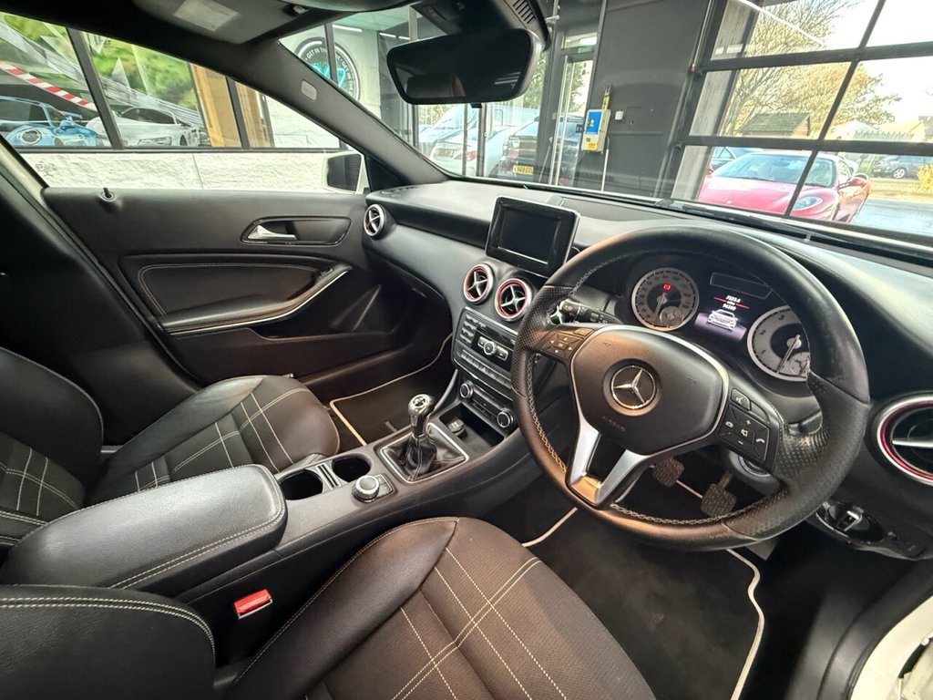 Used Mercedes-Benz A-Class 2013 for sale - 76395620: Photo 17