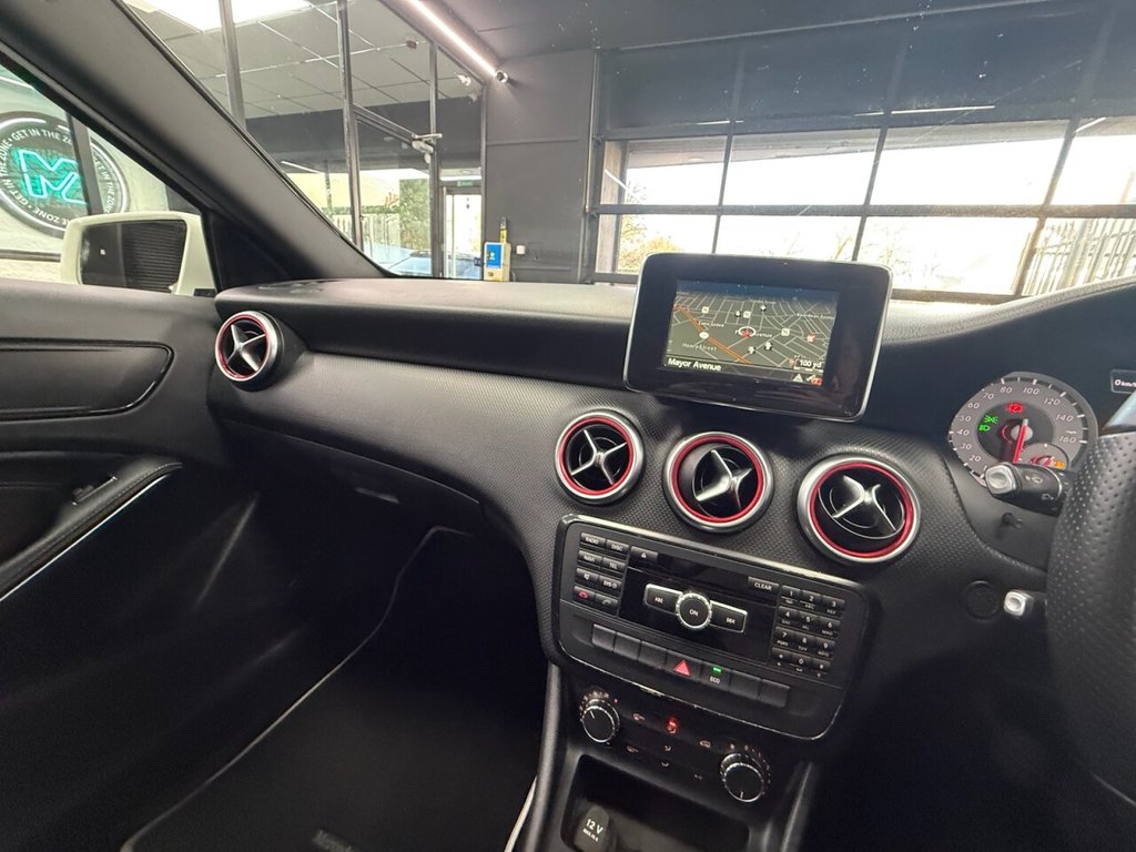 Used Mercedes-Benz A-Class 2013 for sale - 76395620: Photo 19