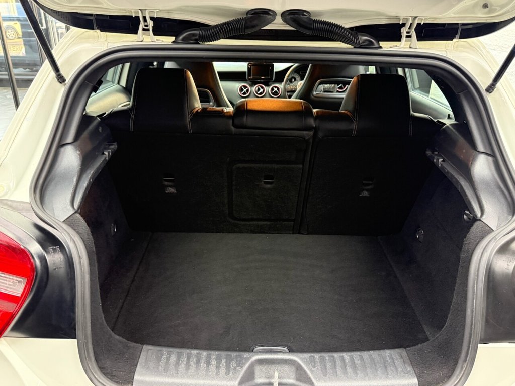 Used Mercedes-Benz A-Class 2013 for sale - 76395620: Photo 24