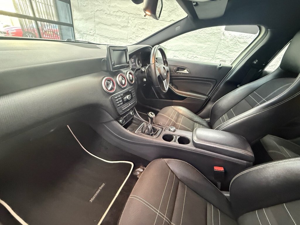 Used Mercedes-Benz A-Class 2013 for sale - 76395620: Photo 27