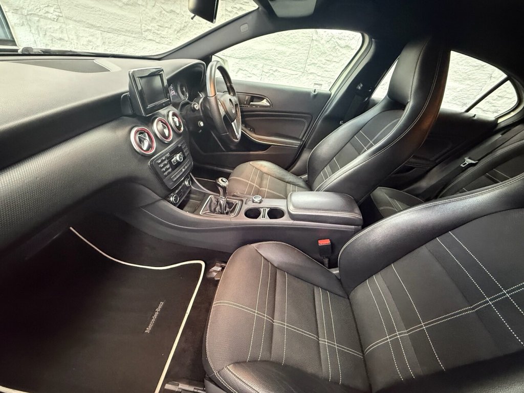 Used Mercedes-Benz A-Class 2013 for sale - 76395620: Photo 29