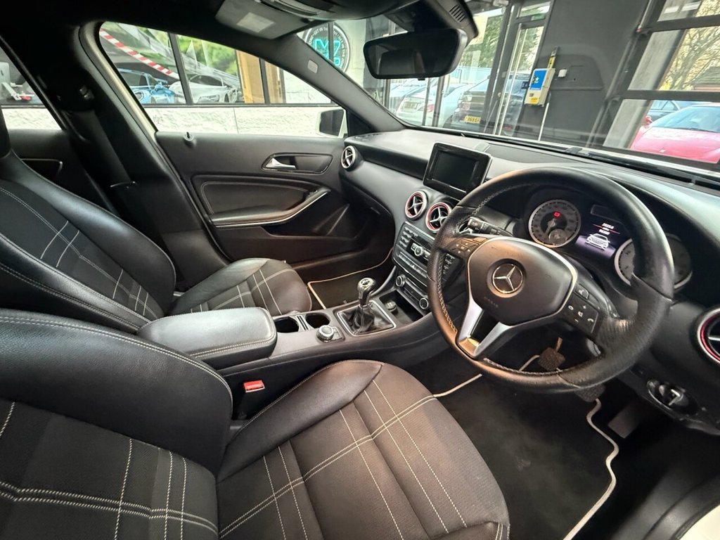 Used Mercedes-Benz A-Class 2013 for sale - 76395620: Photo 3