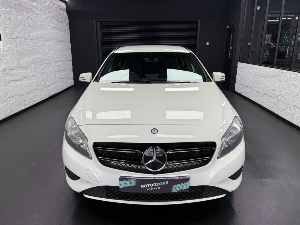 Used Mercedes-Benz A-Class 2013 for sale - 76395620: Photo 4