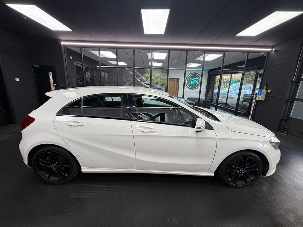 Used Mercedes-Benz A-Class 2013 for sale - 76395620: Photo 6