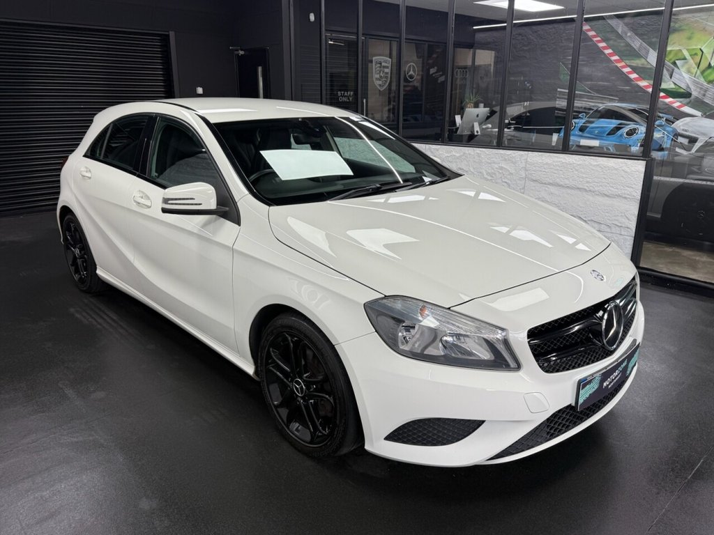Used Mercedes-Benz A-Class 2013 for sale - 76395620: Photo 8