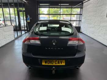 Used Renault Laguna 2010 for sale - 74844405: Photo