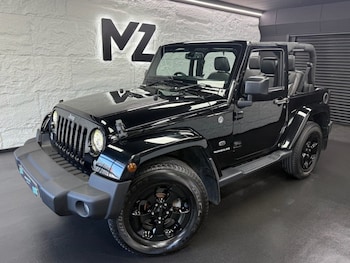2016 (66) - 2.8 CRD Overland 2dr Auto