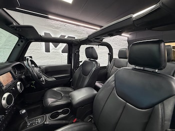 Used Jeep Wrangler 2016 for sale - 75703323: Photo