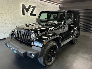 Used Jeep Wrangler 2016 for sale - 75703323: Photo