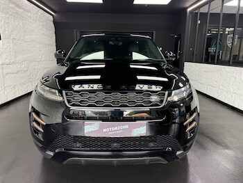 Used Land Rover Range Rover Evoque 2019 for sale - 78964108: Photo