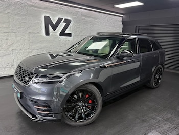 Used Land Rover Range Rover Velar 2017 for sale - 79550890: Photo