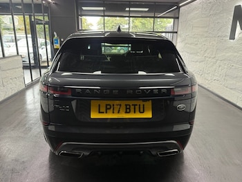 Used Land Rover Range Rover Velar 2017 for sale - 79550890: Photo