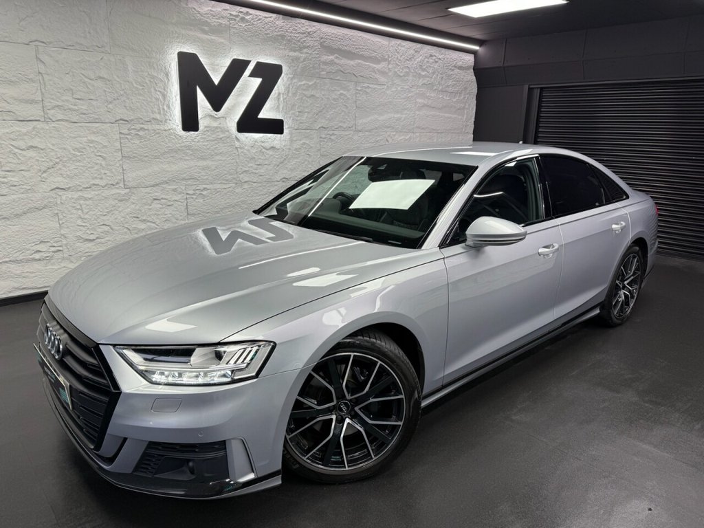 Used Audi A8 2021 for sale - 76711022: Photo 1