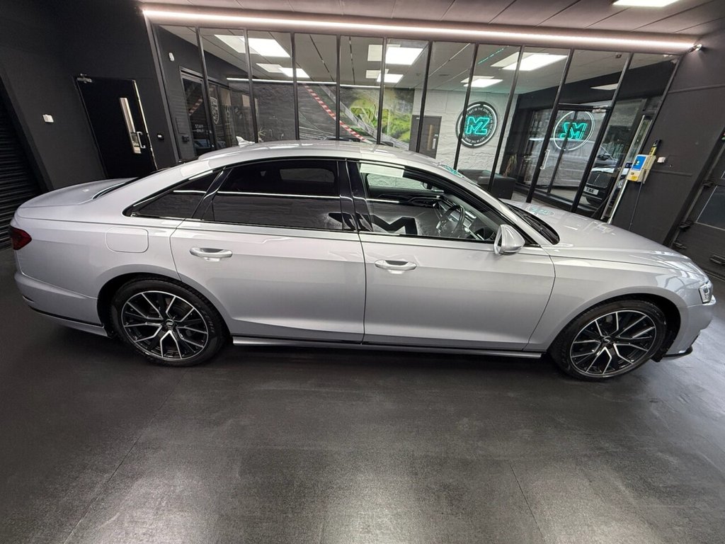 Used Audi A8 2021 for sale - 76711022: Photo 10