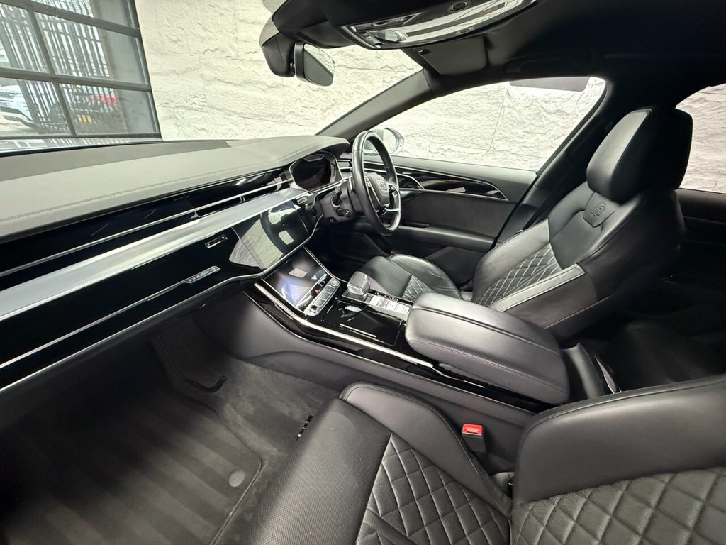 Used Audi A8 2021 for sale - 76711022: Photo 13