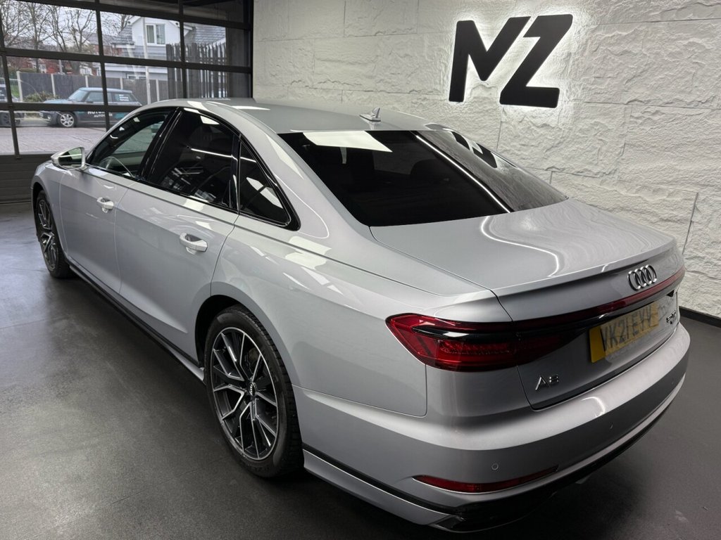 Used Audi A8 2021 for sale - 76711022: Photo 14