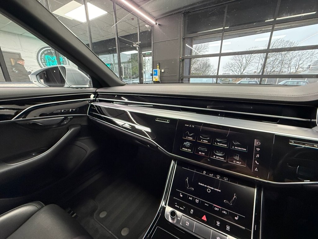 Used Audi A8 2021 for sale - 76711022: Photo 15